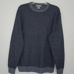 SIZE M. Daniel Cremieux signature collection cashmere blend sweater.